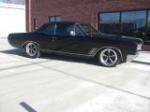 1967 BUICK SKYLARK CONVERTIBLE - Front 3/4 - 82681