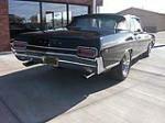 1967 BUICK SKYLARK CONVERTIBLE - Rear 3/4 - 82681