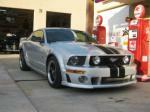 2005 FORD MUSTANG ROUSH STAGE 2   - Front 3/4 - 82715