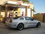 2005 FORD MUSTANG ROUSH STAGE 2   - Rear 3/4 - 82715