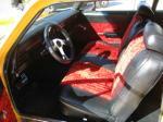 1971 CHEVROLET NOVA CUSTOM 2 DOOR COUPE - Interior - 82733