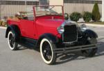 1928 FORD MODEL AR ROADSTER PICKUP - Front 3/4 - 82814