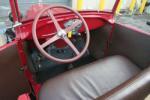 1928 FORD MODEL AR ROADSTER PICKUP - Interior - 82814