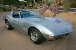 1970 CHEVROLET CORVETTE COUPE - Front 3/4 - 82846