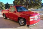 1993 CHEVROLET 454SS PICKUP - Front 3/4 - 84314