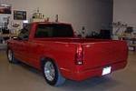 1993 CHEVROLET 454SS PICKUP - Rear 3/4 - 84314