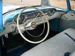 1956 OLDSMOBILE 88 2 DOOR HARDTOP - Interior - 88839