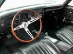 1968 CHEVROLET CHEVELLE 2 DOOR COUPE - Interior - 88845