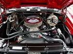 1972 CHEVROLET CHEVELLE SS 454 2 DOOR COUPE RE-CREATION - Engine - 88846