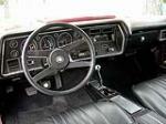 1972 CHEVROLET CHEVELLE SS 454 2 DOOR COUPE RE-CREATION - Interior - 88846