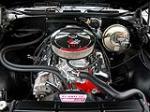 1969 CHEVROLET CHEVELLE CUSTOM 2 DOOR COUPE - Engine - 88849
