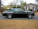 1969 CHEVROLET CHEVELLE CUSTOM 2 DOOR COUPE - Side Profile - 88849
