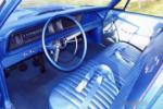 1966 CHEVROLET BEL AIR CUSTOM 4 DOOR SEDAN - Interior - 88874