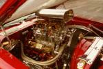 1973 CHEVROLET CAMARO CUSTOM 2 DOOR HARDTOP - Engine - 88876