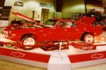 1973 CHEVROLET CAMARO CUSTOM 2 DOOR HARDTOP - Front 3/4 - 88876