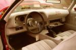 1973 CHEVROLET CAMARO CUSTOM 2 DOOR HARDTOP - Interior - 88876