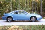 1992 PONTIAC GRAND PRIX RICHARD PETTY LIMITED EDITION - Side Profile - 88894