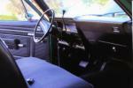 1972 CHEVROLET NOVA RALLY 2 DOOR COUPE - Interior - 88905