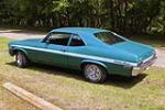 1972 CHEVROLET NOVA RALLY 2 DOOR COUPE - Rear 3/4 - 88905