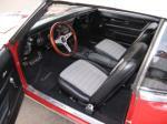 1968 CHEVROLET CAMARO SS CONVERTIBLE PRO-TOURING - Interior - 88923