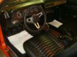 1971 PLYMOUTH ROAD RUNNER 2 DOOR HARDTOP - Interior - 88926