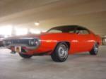 1971 PLYMOUTH ROAD RUNNER 2 DOOR HARDTOP - Side Profile - 88926