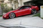 1990 NISSAN 300ZX 2 DOOR COUPE - Side Profile - 88977