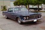 1963 CHRYSLER IMPERIAL 2 DOOR HARDTOP - Front 3/4 - 88984