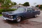 1963 CHRYSLER IMPERIAL 2 DOOR HARDTOP - Side Profile - 88984