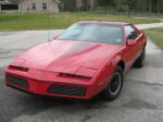 1984 PONTIAC TRANS AM 2 DOOR COUPE - Front 3/4 - 88986