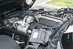 1993 CHEVROLET CORVETTE 2 DOOR CONVERTIBLE - Engine - 89003