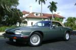1993 JAGUAR XJS 2 DOOR CONVERTIBLE - Front 3/4 - 89005