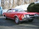 1967 OLDSMOBILE 442 W30 2 DOOR HARDTOP - Front 3/4 - 89023