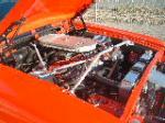1968 FORD MUSTANG CUSTOM CONVERTIBLE - Engine - 89029