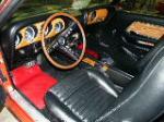 1968 FORD MUSTANG CUSTOM CONVERTIBLE - Interior - 89029