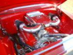 1955 CHEVROLET BEL AIR CUSTOM 2 DOOR SEDAN - Engine - 89032