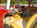1955 CHEVROLET BEL AIR CUSTOM 2 DOOR SEDAN - Interior - 89032