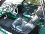 1964 CHEVROLET CHEVELLE CUSTOM 2 DOOR WAGON - Interior - 89091