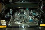 1987 CHEVROLET CAMARO IROC CUSTOM 2 DOOR COUPE - Engine - 89094