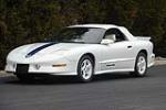1994 PONTIAC FIREBIRD TRANS AM CONVERTIBLE - Front 3/4 - 89139