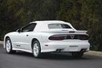 1994 PONTIAC FIREBIRD TRANS AM CONVERTIBLE - Rear 3/4 - 89139