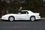 1994 PONTIAC FIREBIRD TRANS AM CONVERTIBLE - Side Profile - 89139