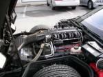 1991 CHEVROLET CORVETTE ZR-1 CUSTOM COUPE - Engine - 89146