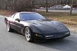 1991 CHEVROLET CORVETTE ZR-1 CUSTOM COUPE - Front 3/4 - 89146