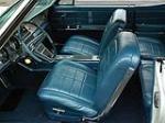 1964 BUICK RIVIERA 2 DOOR COUPE - Interior - 89153