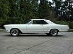 1964 BUICK RIVIERA 2 DOOR COUPE - Side Profile - 89153