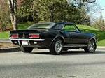 1967 CHEVROLET CAMARO RS COUPE - Rear 3/4 - 89213