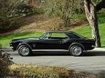 1967 CHEVROLET CAMARO RS COUPE - Side Profile - 89213