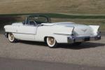 1956 CADILLAC ELDORADO BIARRITZ CONVERTIBLE - Rear 3/4 - 89276