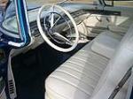 1958 CADILLAC SEDAN DE VILLE CUSTOM 4 DOOR HARDTOP - Interior - 89294